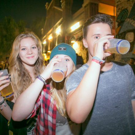 Mainframe @ Arena Wien