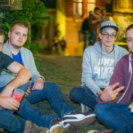 Mainframe @ Arena Wien