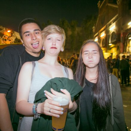 Mainframe @ Arena Wien