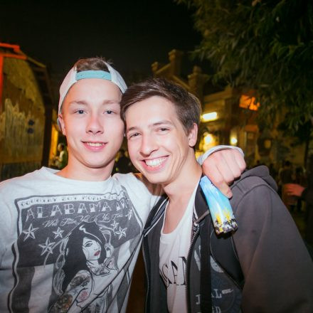 Mainframe @ Arena Wien