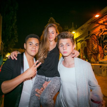 Mainframe @ Arena Wien