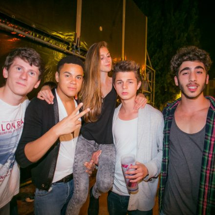 Mainframe @ Arena Wien