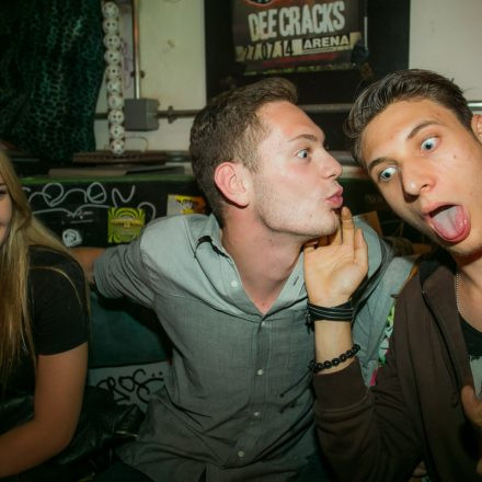 Mainframe @ Arena Wien