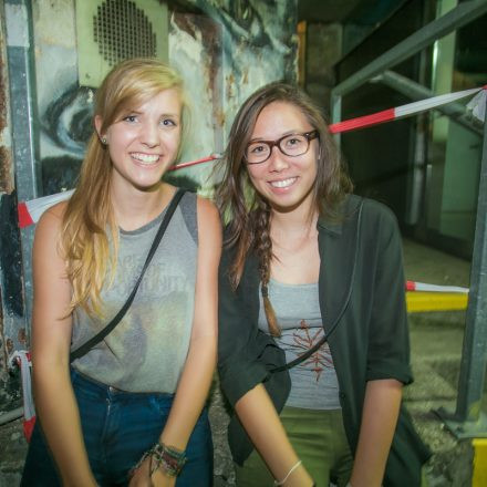 Mainframe @ Arena Wien