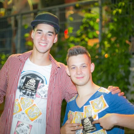 Mainframe @ Arena Wien