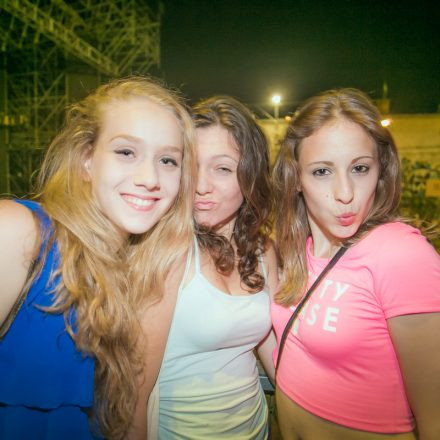 Mainframe @ Arena Wien