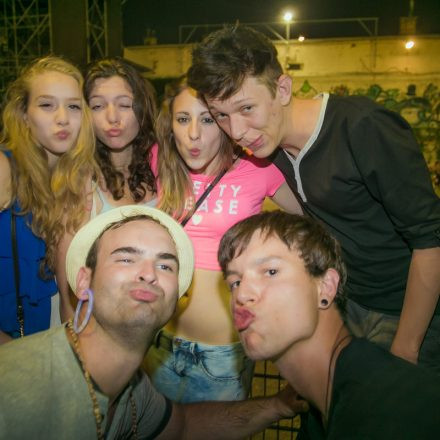 Mainframe @ Arena Wien