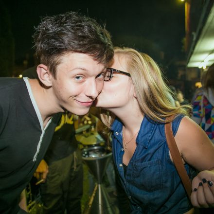 Mainframe @ Arena Wien