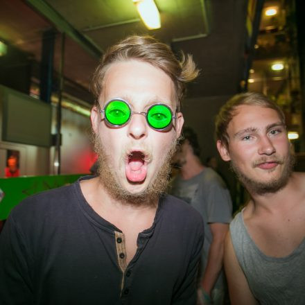 Mainframe @ Arena Wien