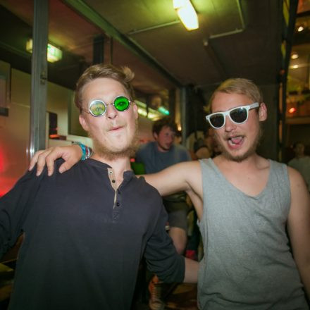 Mainframe @ Arena Wien