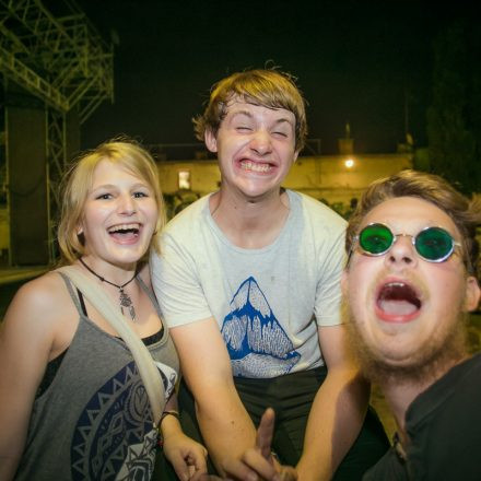 Mainframe @ Arena Wien