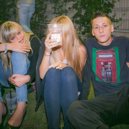 Mainframe @ Arena Wien