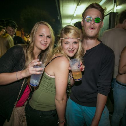 Mainframe @ Arena Wien