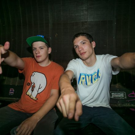 Mainframe @ Arena Wien