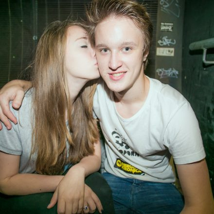 Mainframe @ Arena Wien