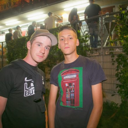 Mainframe @ Arena Wien