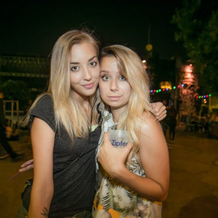 Mainframe @ Arena Wien