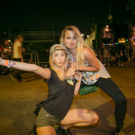 Mainframe @ Arena Wien