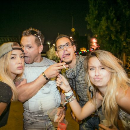 Mainframe @ Arena Wien