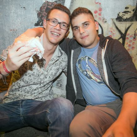 Mainframe @ Arena Wien