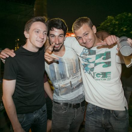 Mainframe @ Arena Wien