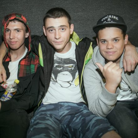 Mainframe @ Arena Wien