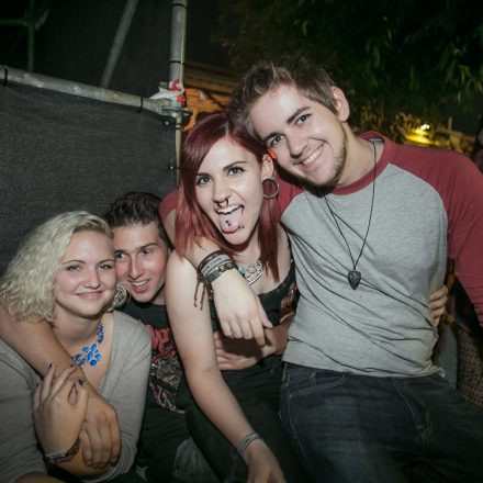 Mainframe @ Arena Wien