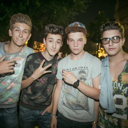 Mainframe @ Arena Wien