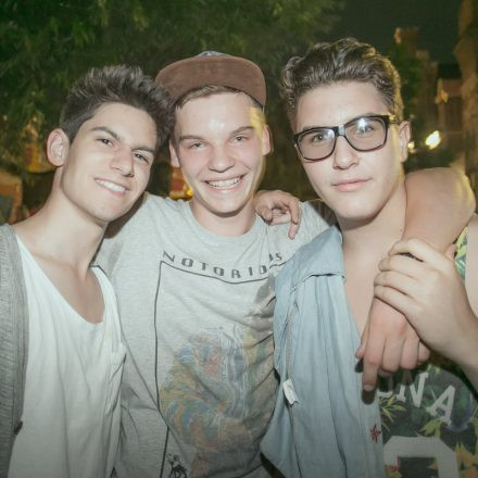 Mainframe @ Arena Wien