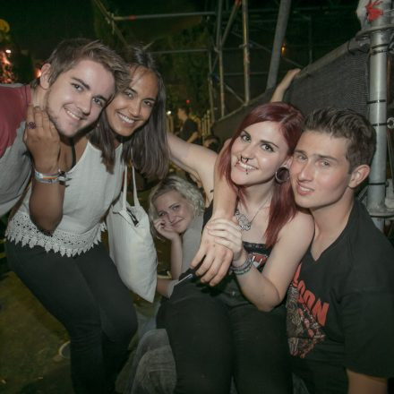 Mainframe @ Arena Wien