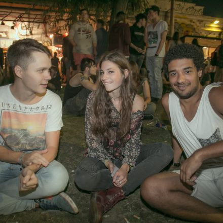 Mainframe @ Arena Wien