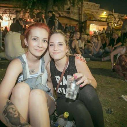 Mainframe @ Arena Wien