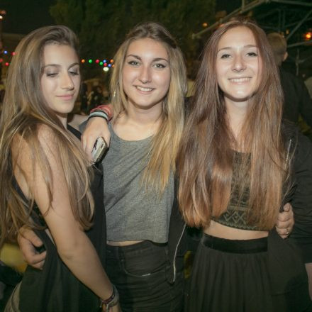 Mainframe @ Arena Wien