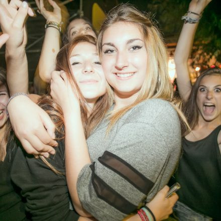 Mainframe @ Arena Wien