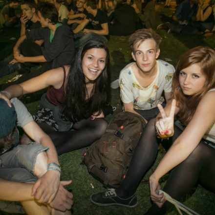 Mainframe @ Arena Wien