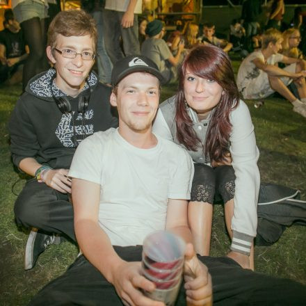 Mainframe @ Arena Wien