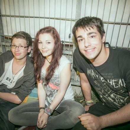 Mainframe @ Arena Wien