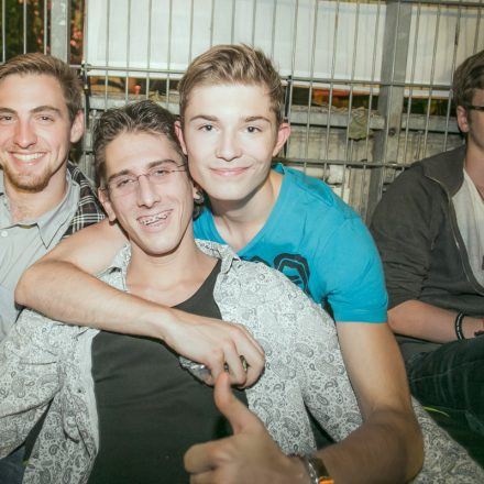 Mainframe @ Arena Wien