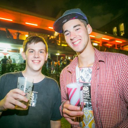 Mainframe @ Arena Wien