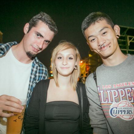 Mainframe @ Arena Wien