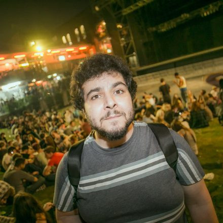 Mainframe @ Arena Wien