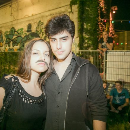 Mainframe @ Arena Wien