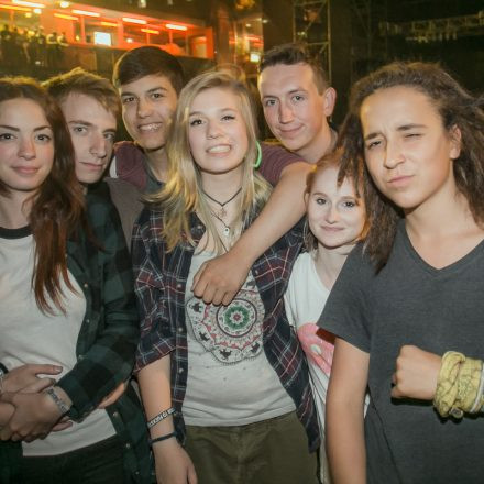 Mainframe @ Arena Wien