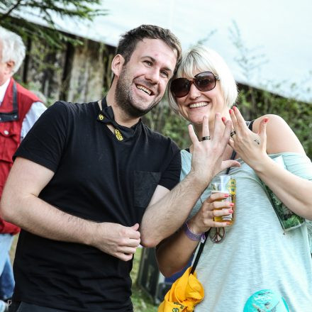 Lovely Days Festival 2014 @ Ottakringer Arena Wiesen