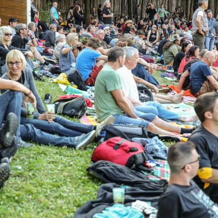 Lovely Days Festival 2014 @ Ottakringer Arena Wiesen