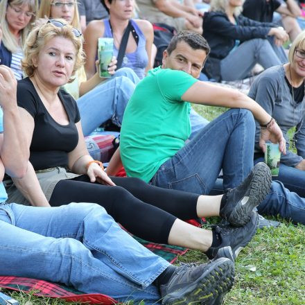 Lovely Days Festival 2014 @ Ottakringer Arena Wiesen