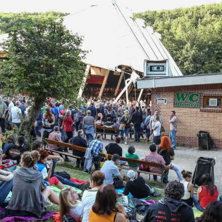 Lovely Days Festival 2014 @ Ottakringer Arena Wiesen