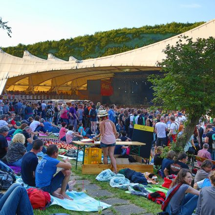 Lovely Days Festival 2014 @ Ottakringer Arena Wiesen