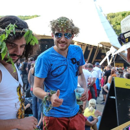 Lovely Days Festival 2014 @ Ottakringer Arena Wiesen