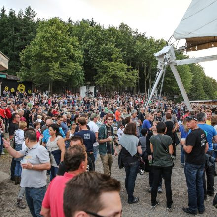 Lovely Days Festival 2014 @ Ottakringer Arena Wiesen